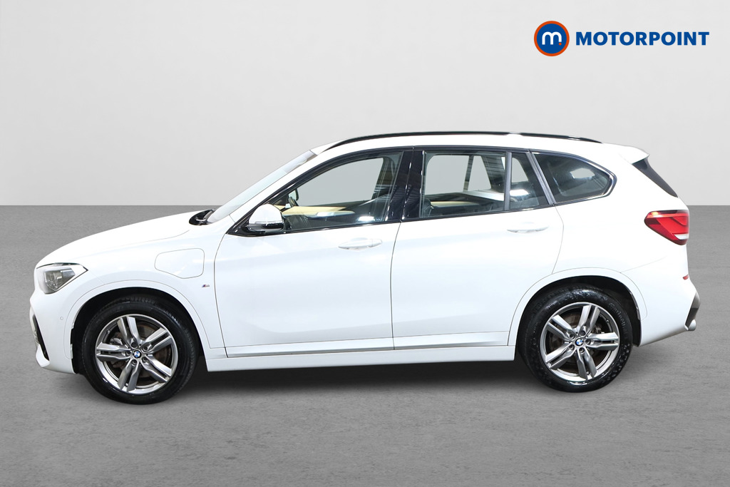 BMW X1 M Sport Automatic Petrol Plug-In Hybrid SUV - Stock Number (1476455) - Passenger side