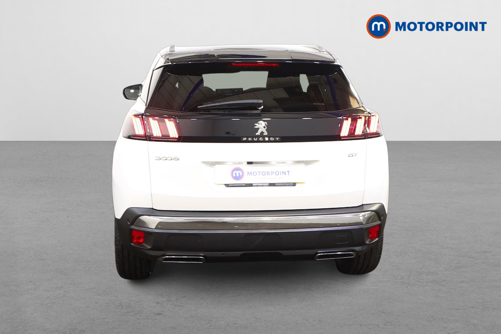 Peugeot 3008 GT Automatic Petrol SUV - Stock Number (1476563) - Rear bumper