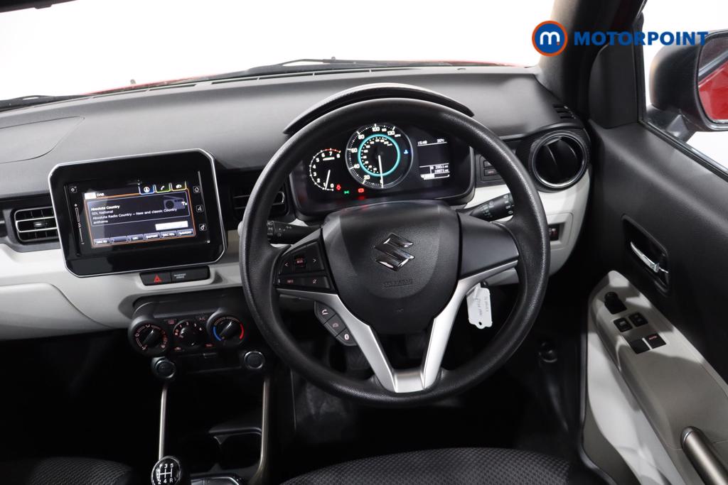 Suzuki Ignis Sz-T Manual Petrol SUV - Stock Number (1477032) - 2nd supplementary image