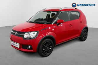 Suzuki Ignis Sz-T Manual Petrol SUV - Stock Number (1477032) - Passenger side front corner