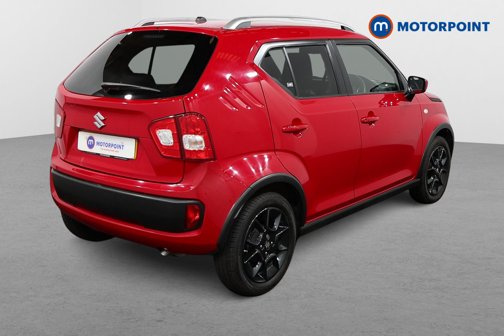 Suzuki Ignis Sz-T Manual Petrol SUV - Stock Number (1477032) - Drivers side rear corner