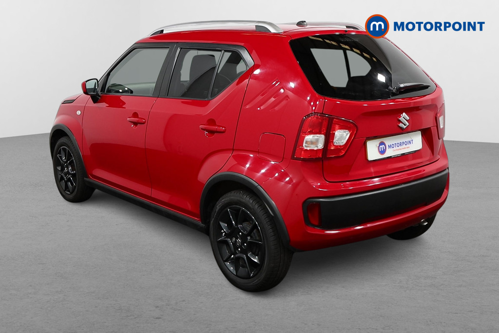 Suzuki Ignis Sz-T Manual Petrol SUV - Stock Number (1477032) - Passenger side rear corner