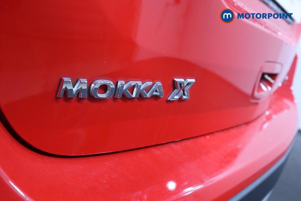 Vauxhall Mokka X Griffin Plus Manual Petrol SUV - Stock Number (1477137) - 35th supplementary image