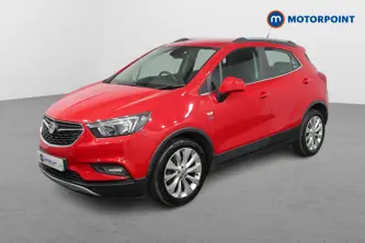 Vauxhall Mokka X Griffin Plus Manual Petrol SUV - Stock Number (1477137) - Passenger side front corner