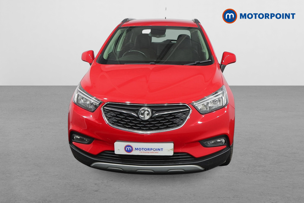 Vauxhall Mokka X Griffin Plus Manual Petrol SUV - Stock Number (1477137) - Front bumper