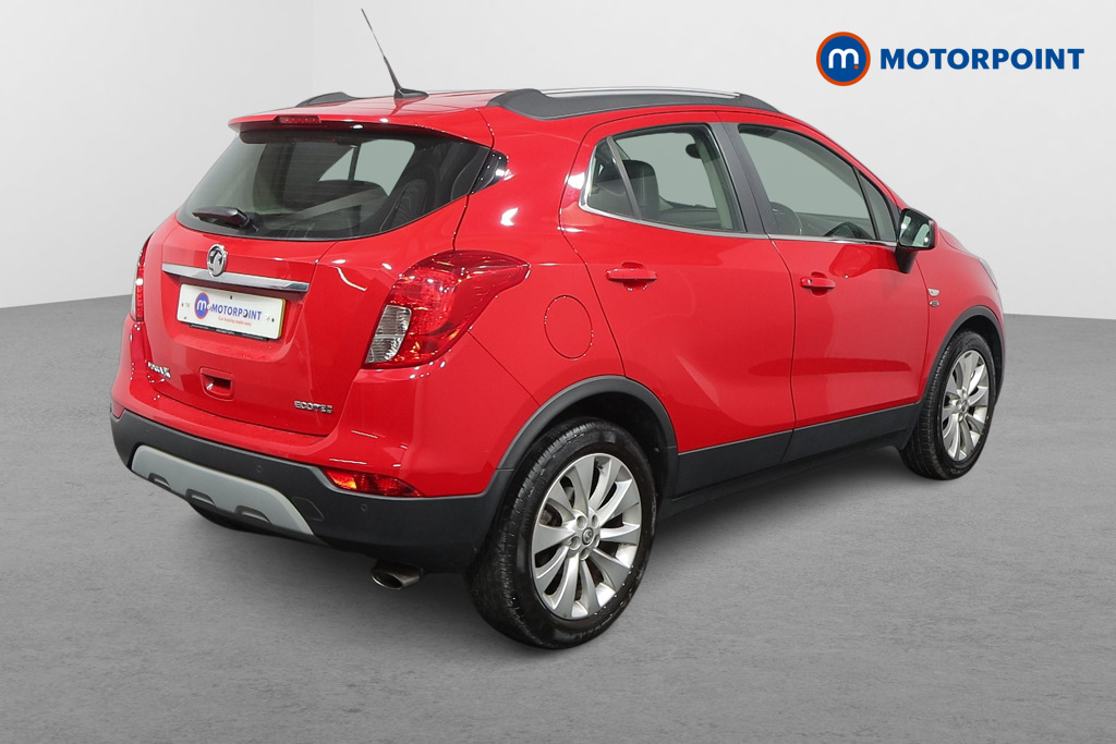 Vauxhall Mokka X Griffin Plus Manual Petrol SUV - Stock Number (1477137) - Drivers side rear corner