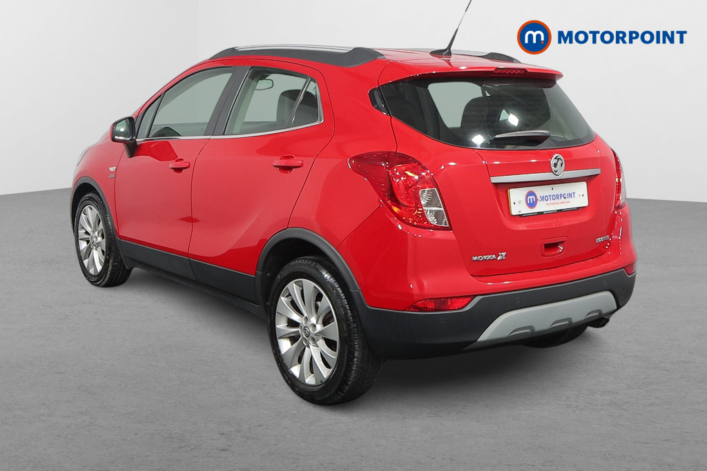 Vauxhall Mokka X Griffin Plus Manual Petrol SUV - Stock Number (1477137) - Passenger side rear corner