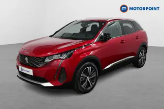 Peugeot 3008 Allure Automatic Petrol SUV - Stock Number (1477256) - Passenger side front corner