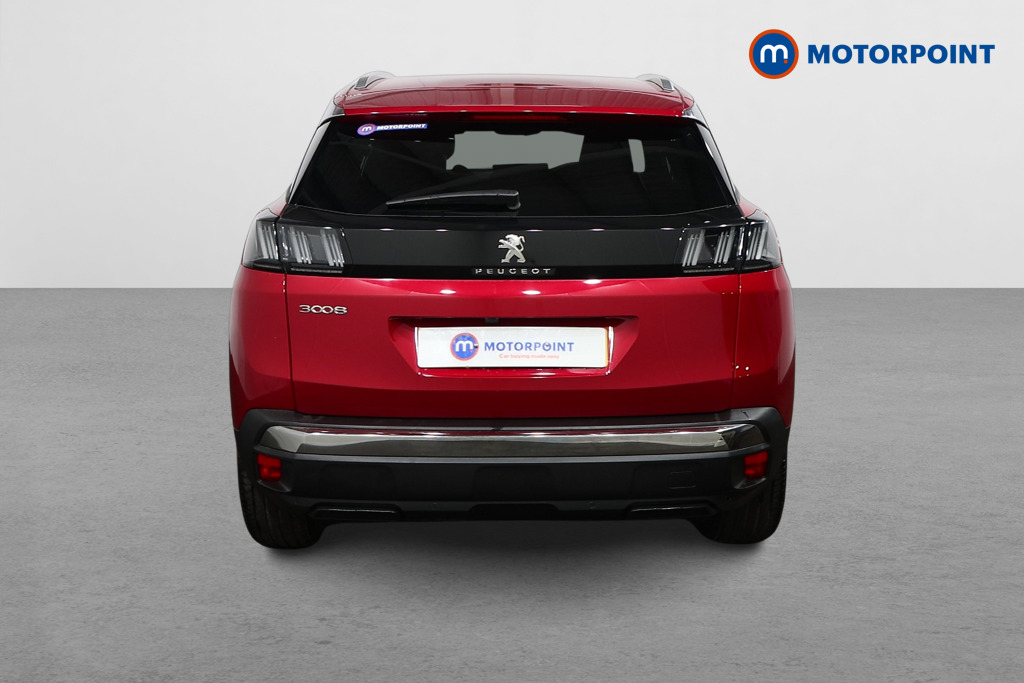 Peugeot 3008 Allure Automatic Petrol SUV - Stock Number (1477256) - Rear bumper