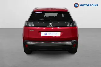 Peugeot 3008 Allure Automatic Petrol SUV - Stock Number (1477256) - Rear bumper