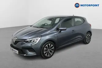 Renault Clio Iconic Edition Manual Petrol Hatchback - Stock Number (1477287) - Passenger side front corner