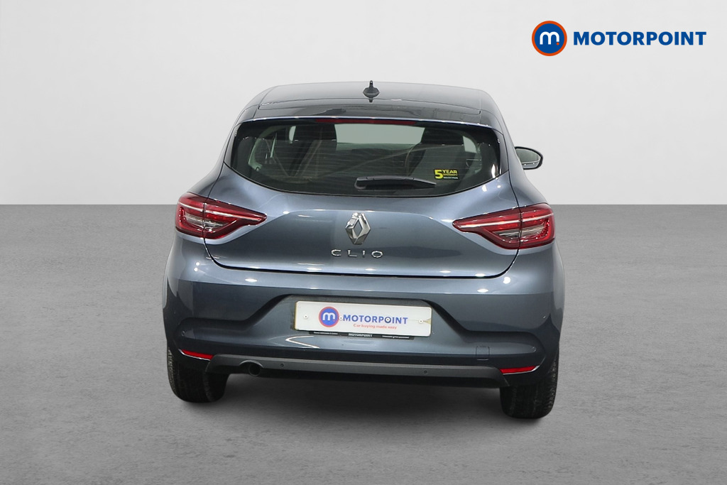 Renault Clio Iconic Edition Manual Petrol Hatchback - Stock Number (1477287) - Rear bumper