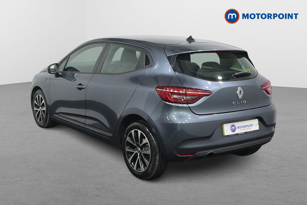 Renault Clio Iconic Edition Manual Petrol Hatchback - Stock Number (1477287) - Passenger side rear corner