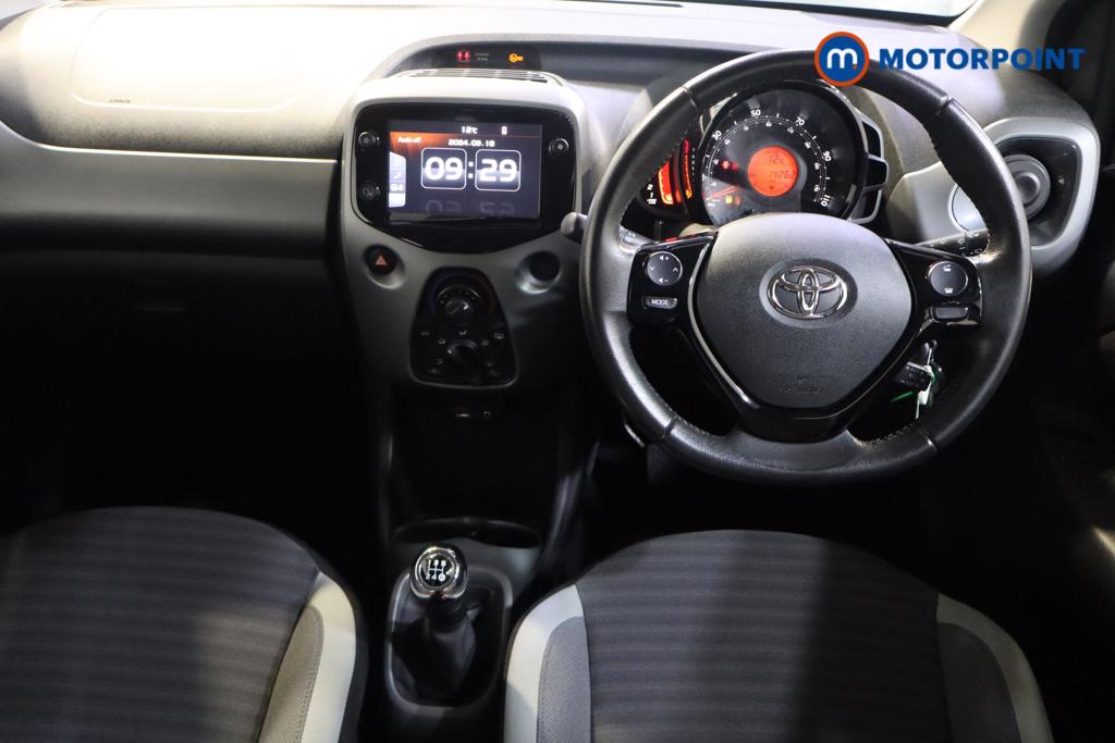 Toyota Aygo X-Play Manual Petrol Hatchback - Stock Number (1477343) - 1st supplementary image