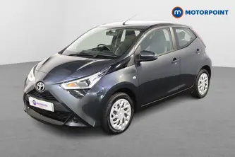 Toyota Aygo X-Play Manual Petrol Hatchback - Stock Number (1477343) - Passenger side front corner