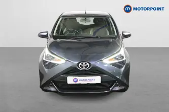 Toyota Aygo X-Play Manual Petrol Hatchback - Stock Number (1477343) - Front bumper