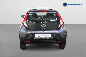 Toyota Aygo X-Play Manual Petrol Hatchback - Stock Number (1477343) - Rear bumper