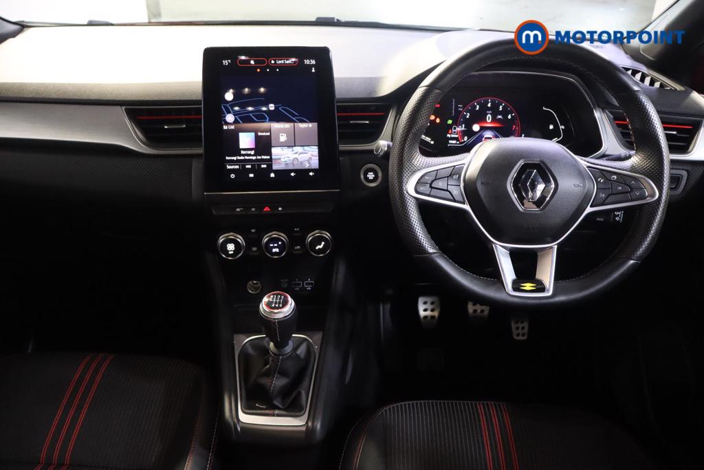 Renault Captur R.S. Line Manual Petrol SUV - Stock Number (1477354) - 1st supplementary image