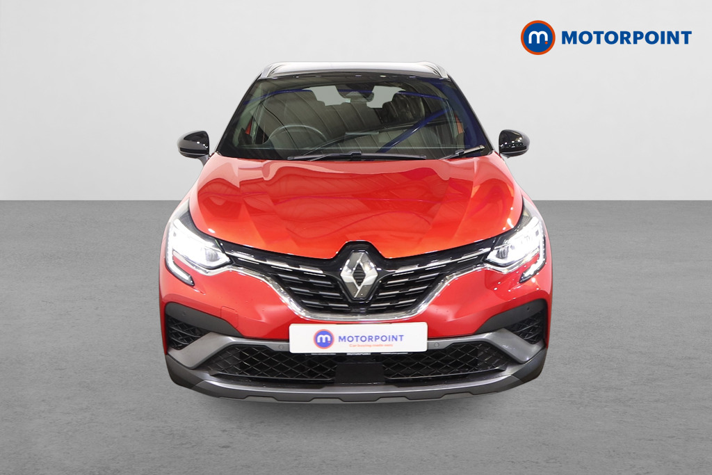 Renault Captur R.S. Line Manual Petrol SUV - Stock Number (1477354) - Front bumper