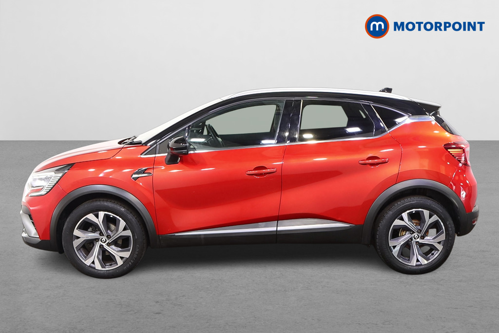 Renault Captur R.S. Line Manual Petrol SUV - Stock Number (1477354) - Passenger side