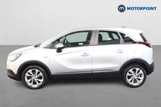 Vauxhall Crossland X Tech Line Nav Manual Diesel SUV - Stock Number (1477388) - Passenger side