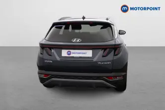 Hyundai Tucson Ultimate Manual Petrol SUV - Stock Number (1477596) - Rear bumper