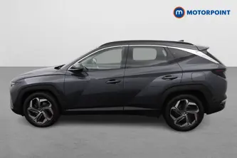 Hyundai Tucson Ultimate Manual Petrol SUV - Stock Number (1477596) - Passenger side