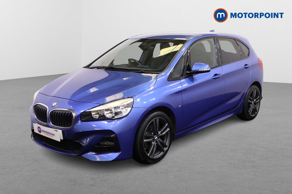 BMW 2 Series M Sport Automatic Petrol Estate - Stock Number (1477807) - Passenger side front corner