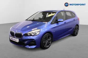 BMW 2 Series M Sport Automatic Petrol Estate - Stock Number (1477807) - Passenger side front corner