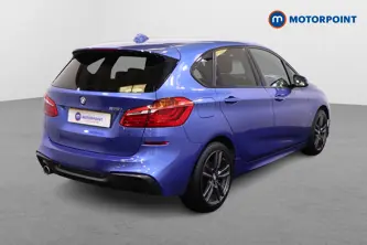 BMW 2 Series M Sport Automatic Petrol Estate - Stock Number (1477807) - Drivers side rear corner