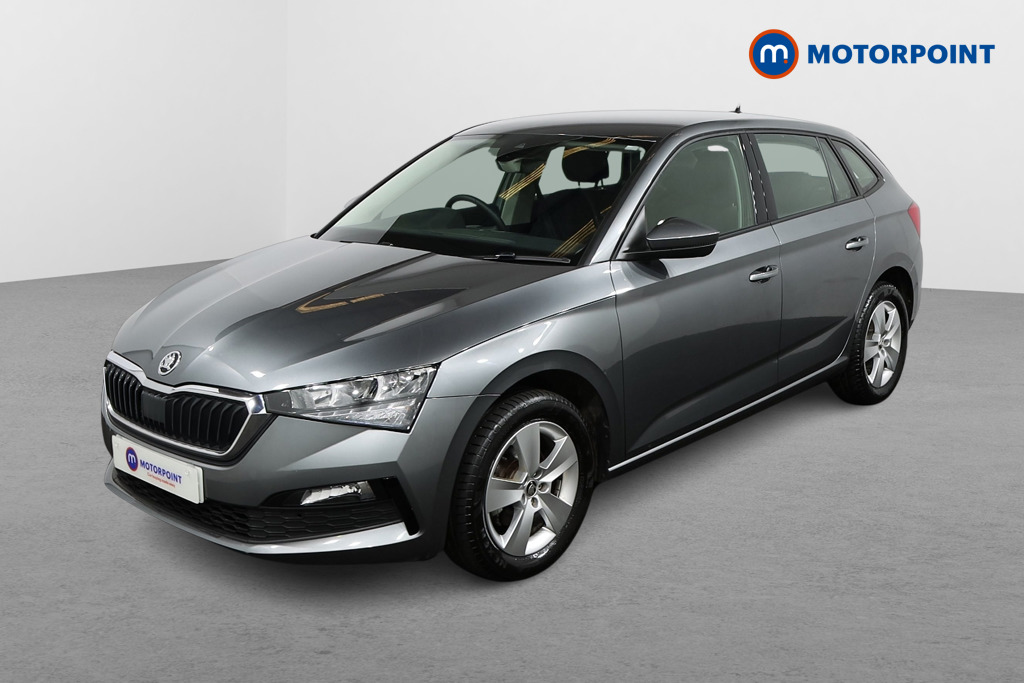 Skoda Scala SE Automatic Petrol Hatchback - Stock Number (1477890) - Passenger side front corner