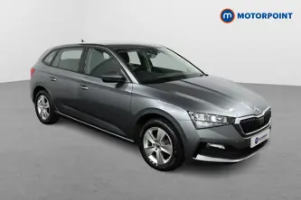 Skoda Scala SE Automatic Petrol Hatchback - Stock Number (1477890) - Drivers side front corner