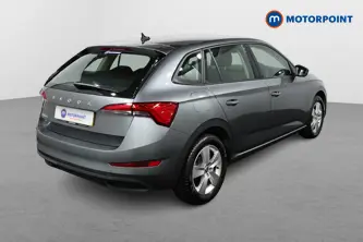 Skoda Scala SE Automatic Petrol Hatchback - Stock Number (1477890) - Drivers side rear corner