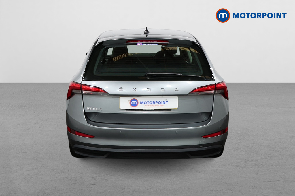 Skoda Scala SE Automatic Petrol Hatchback - Stock Number (1477890) - Rear bumper