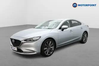 Mazda 6 Sport Nav-Plus Manual Petrol Saloon - Stock Number (1477956) - Passenger side front corner