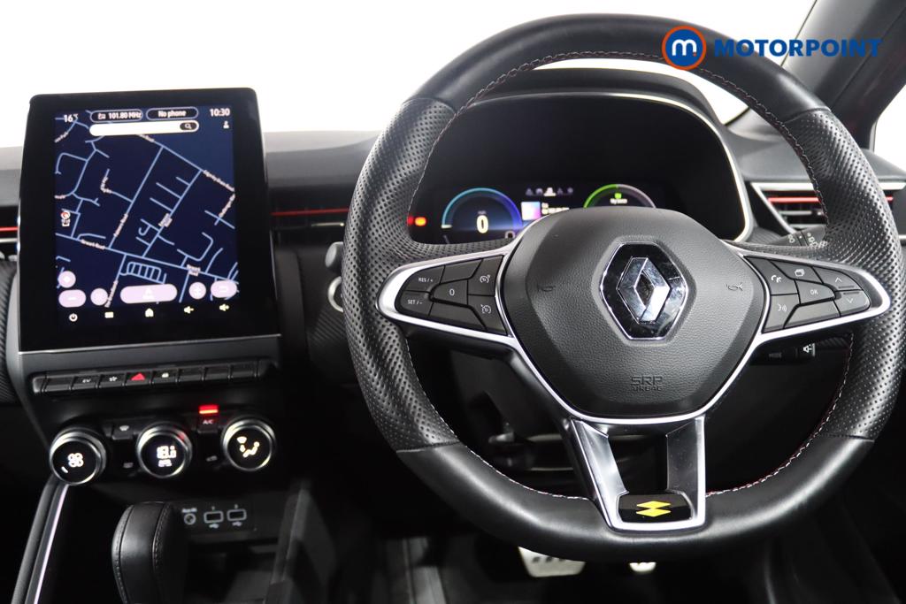 Renault Clio Rs Line Automatic Petrol-Electric Hybrid Hatchback - Stock Number (1477984) - 3rd supplementary image