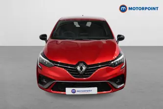 Renault Clio Rs Line Automatic Petrol-Electric Hybrid Hatchback - Stock Number (1477984) - Front bumper