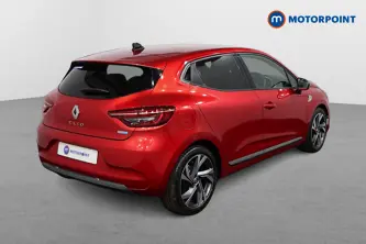 Renault Clio Rs Line Automatic Petrol-Electric Hybrid Hatchback - Stock Number (1477984) - Drivers side rear corner