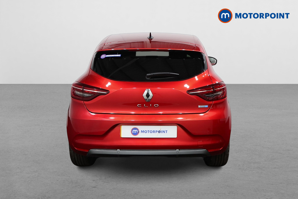 Renault Clio Rs Line Automatic Petrol-Electric Hybrid Hatchback - Stock Number (1477984) - Rear bumper