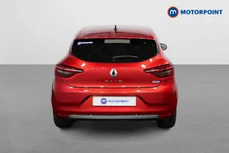 Renault Clio Rs Line Automatic Petrol-Electric Hybrid Hatchback - Stock Number (1477984) - Rear bumper