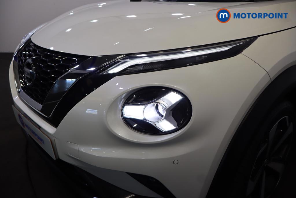 Nissan Juke Tekna Manual Petrol SUV - Stock Number (1478057) - 25th supplementary image