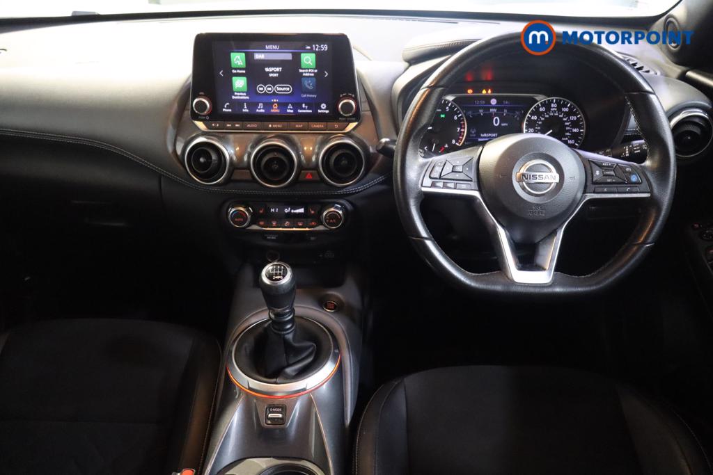 Nissan Juke Tekna Manual Petrol SUV - Stock Number (1478057) - 1st supplementary image