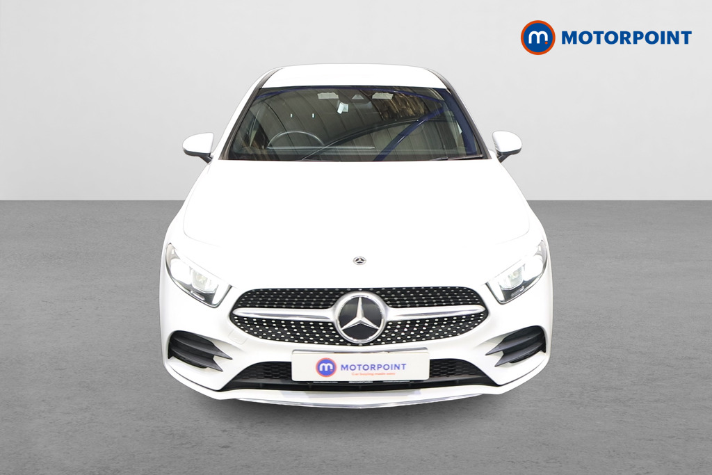 Mercedes-Benz A Class Amg Line Automatic Diesel Saloon - Stock Number (1478103) - Front bumper