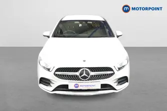 Mercedes-Benz A Class Amg Line Automatic Diesel Saloon - Stock Number (1478103) - Front bumper