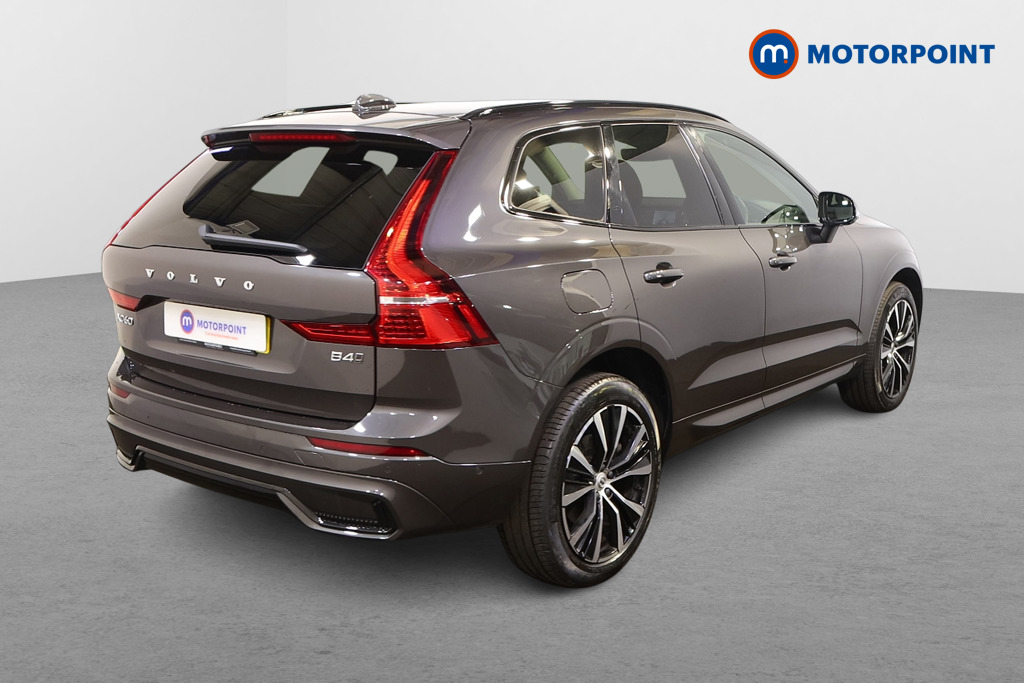 Volvo Xc60 Plus Automatic Diesel SUV - Stock Number (1478288) - Drivers side rear corner