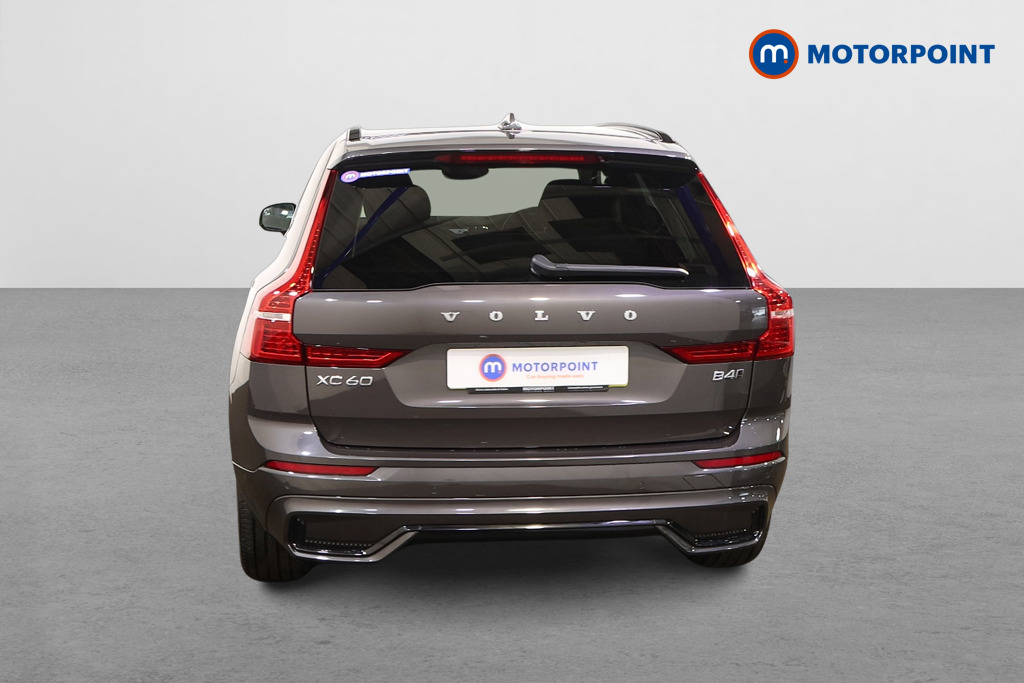 Volvo Xc60 Plus Automatic Diesel SUV - Stock Number (1478288) - Rear bumper