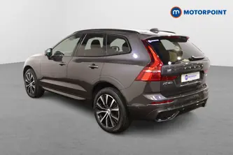 Volvo Xc60 Plus Automatic Diesel SUV - Stock Number (1478288) - Passenger side rear corner