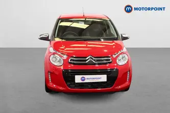 Citroen C1 Shine Manual Petrol Hatchback - Stock Number (1478297) - Front bumper