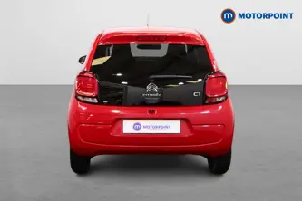 Citroen C1 Shine Manual Petrol Hatchback - Stock Number (1478297) - Rear bumper