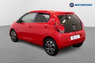 Citroen C1 Shine Manual Petrol Hatchback - Stock Number (1478297) - Passenger side rear corner